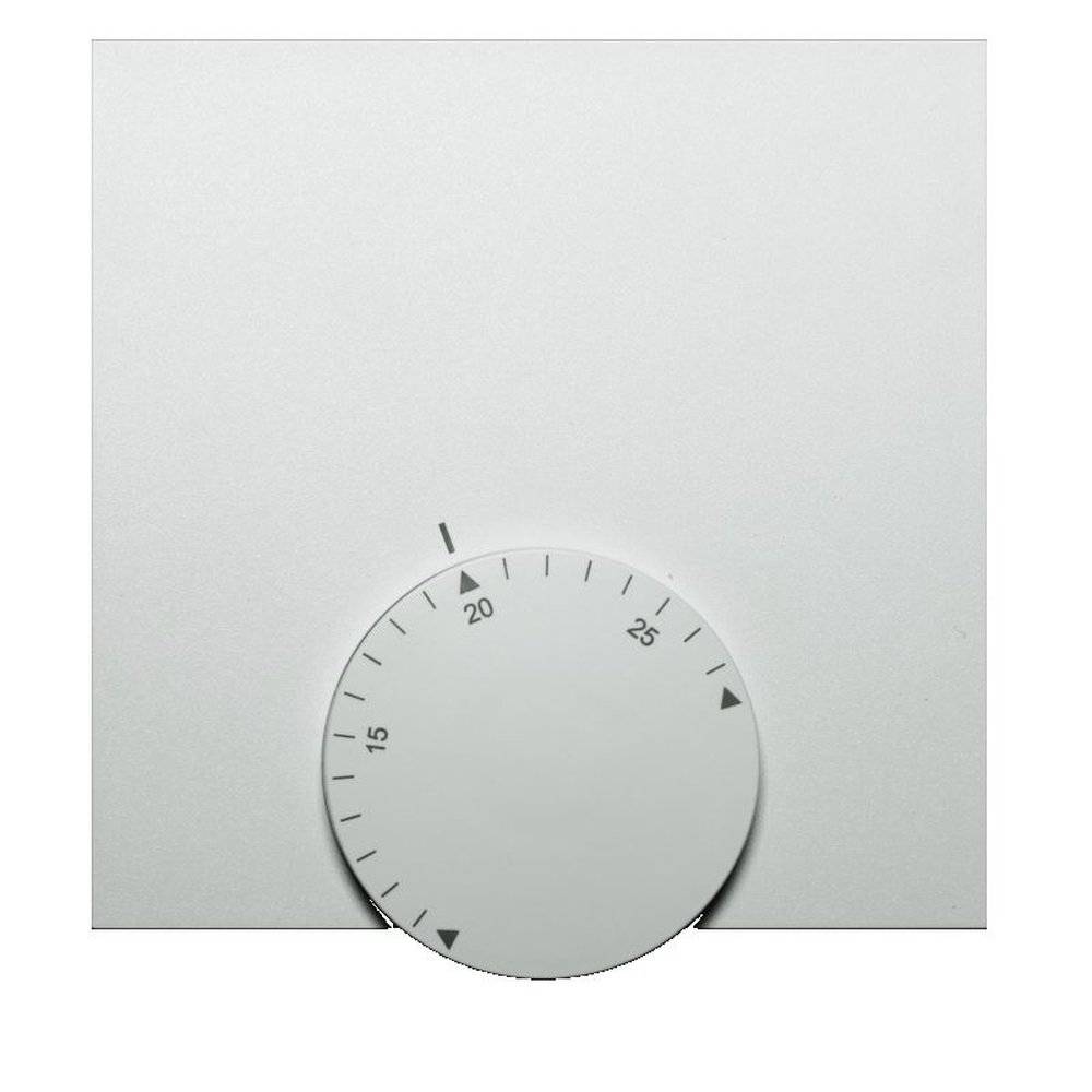 Herotec Raumtemperaturregler analog Typ R 20203-10, 230 Volt