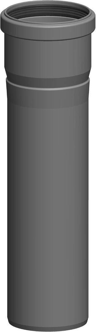Atec Rohr PolyTop kürzbar DN80 955 mm