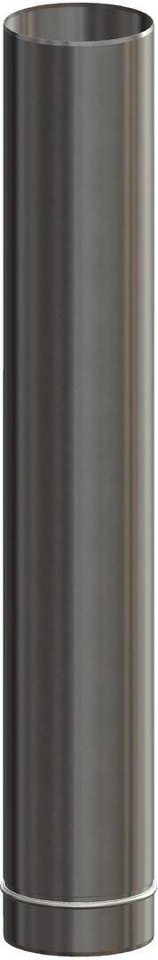 Atec Endrohr PolyTop Edelstahl 940mm DN160