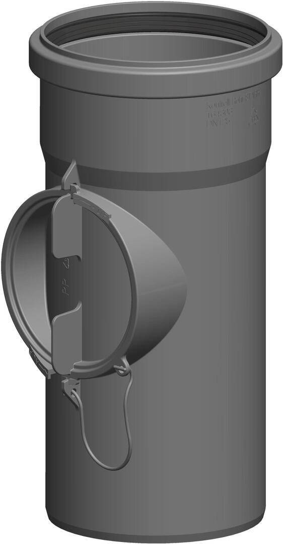 Atec Kontroll-Rohr PolyTop DN125