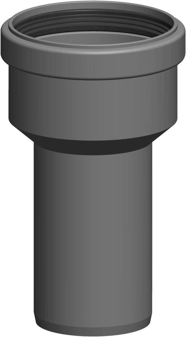 Atec Réduction PolyTop centrée DN 80 D 60 mm