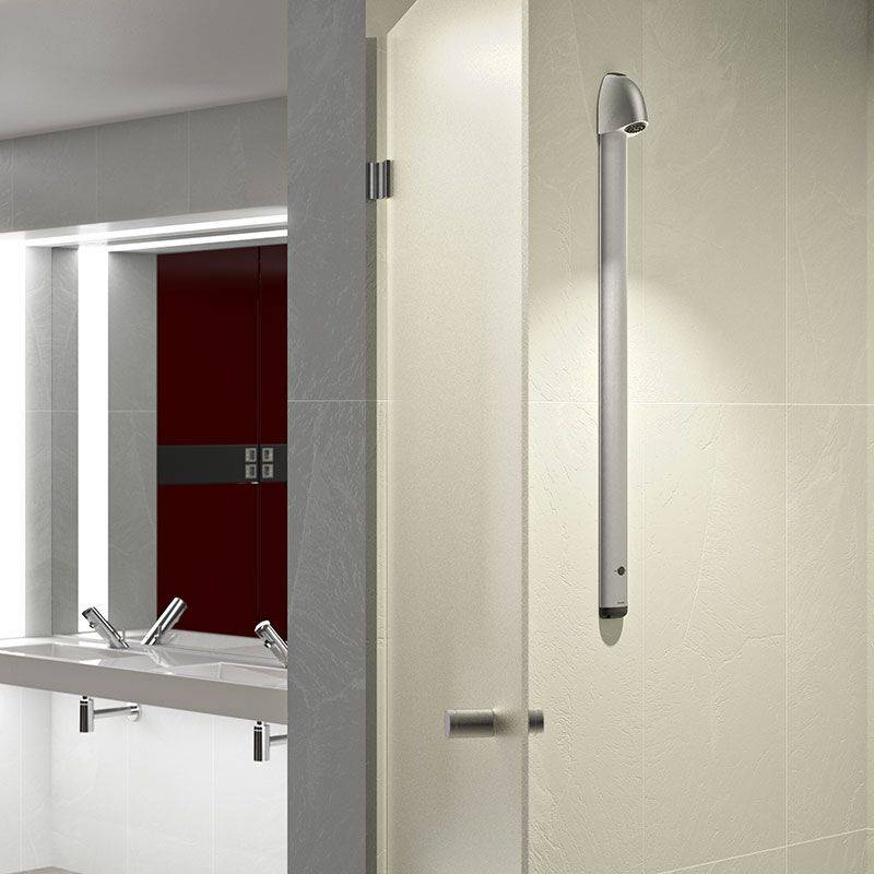 Delabie Duschelement SPORTING 2 Netzbetrieb