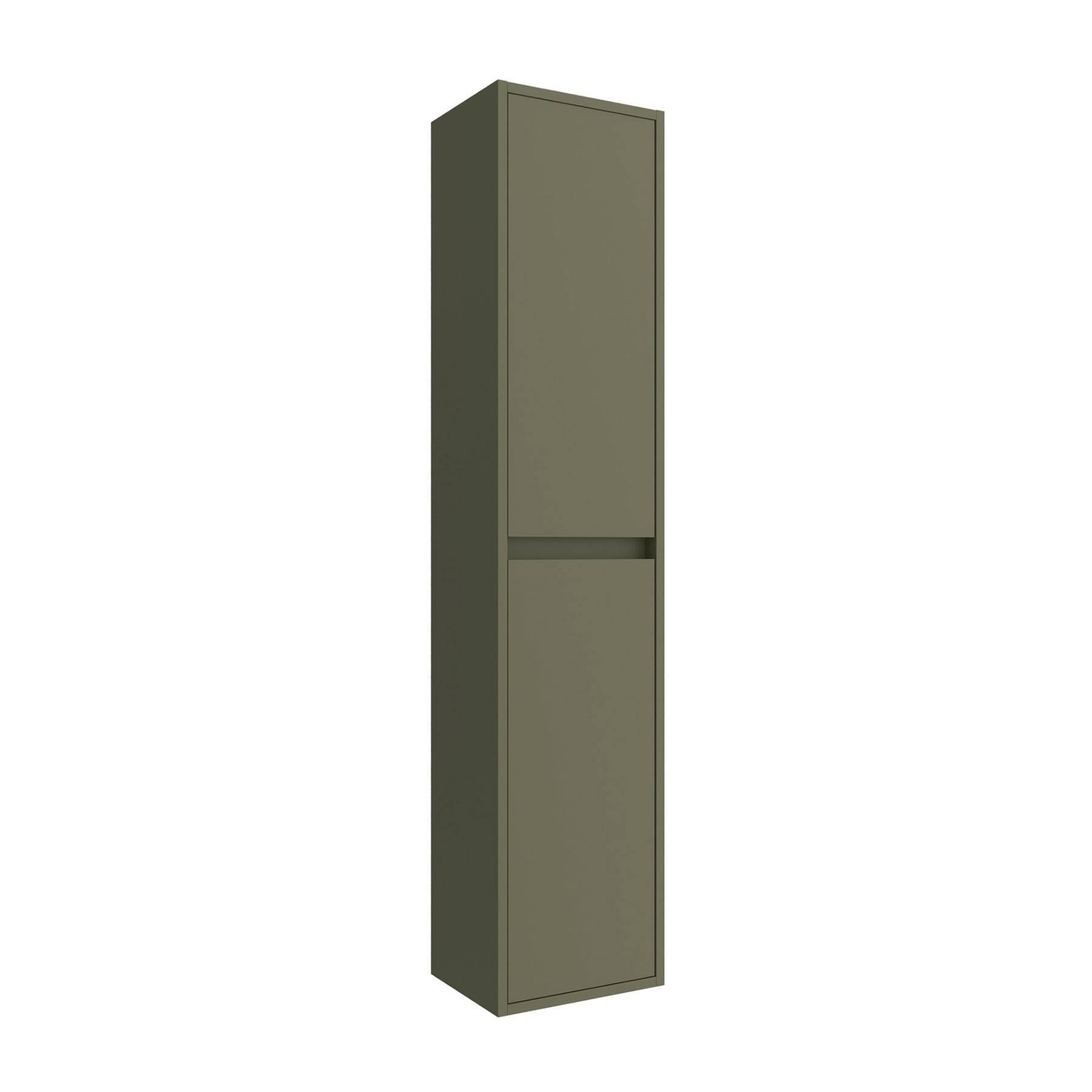 Salgar Hochschrank NOJA 1400mm GREEN SATIN