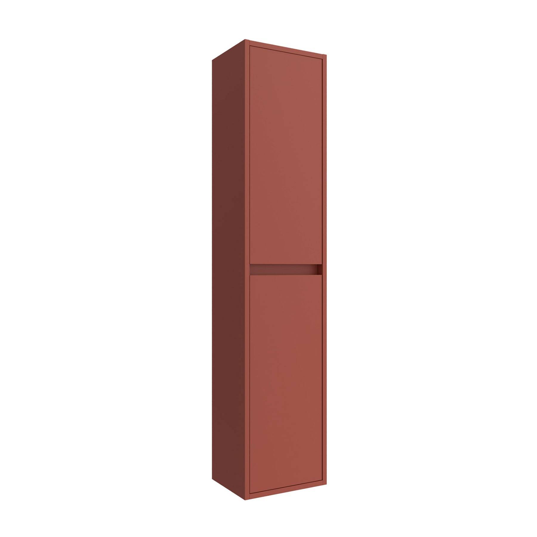 Hochschrank NOJA 1400mm RED SATIN