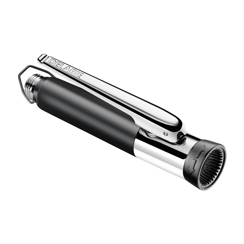 Delabie Handbrause G 1/2B schwarz