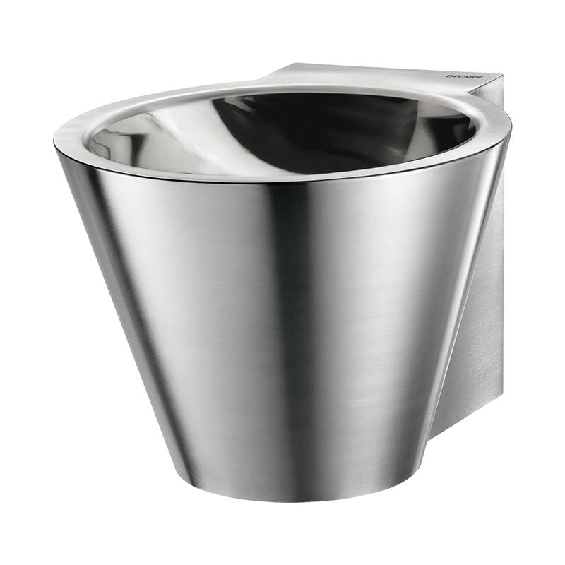 Delabie WT MINI BAILA ohne Hl. Edst. 1.4301 außen sat innen pol.