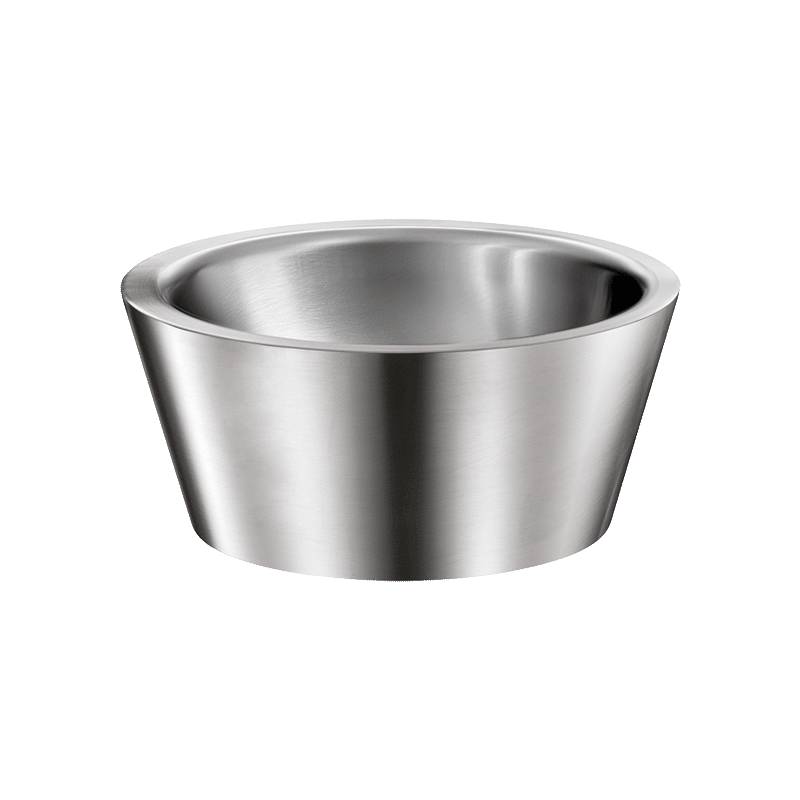 Delabie AS-Becken ALGUI ohne Hahnloch Edst. 1.4301 satiniert