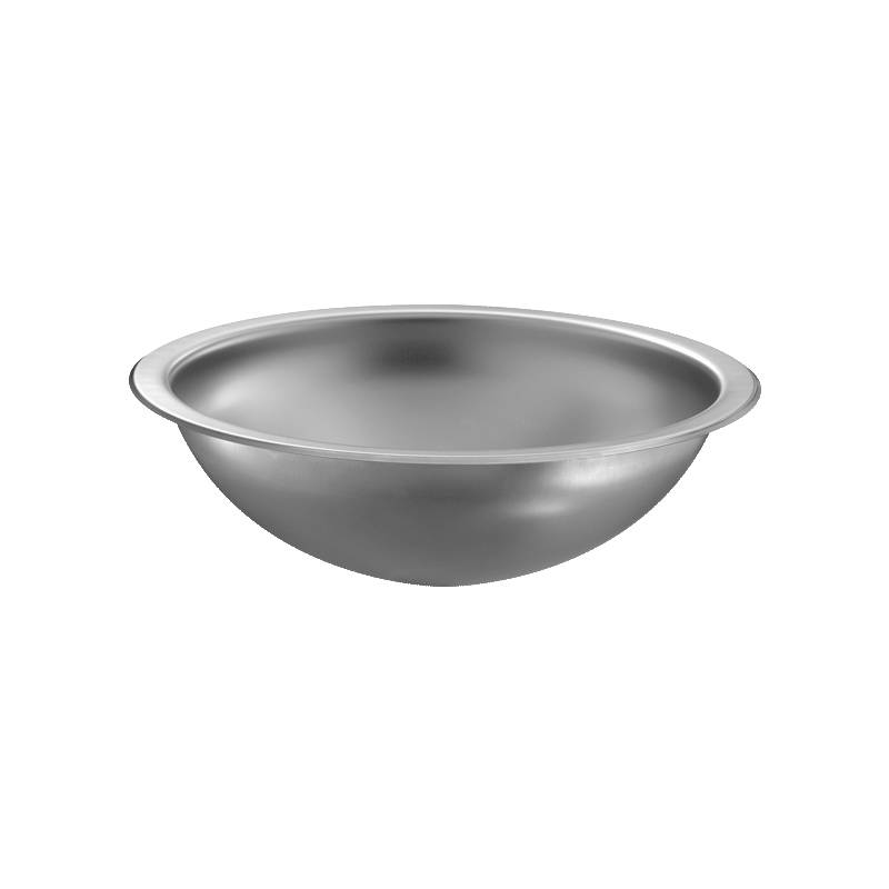 Delabie Einbau-WT HEMI D 310mm o. Überlauf Edst. 1.4301 satiniert