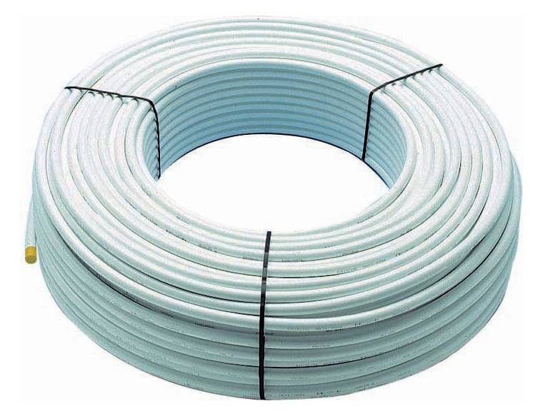 Wavin Tigris K1 Mehrschicht-Verbundrohr 16 x 2,0mm 200 Meter Rolle