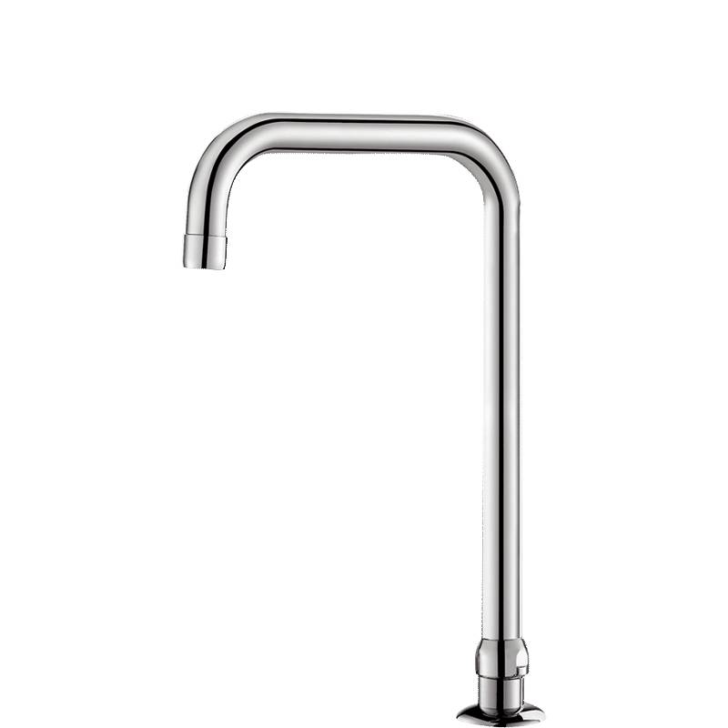 Delabie Schwenkauslauf D22 H140 L150mm