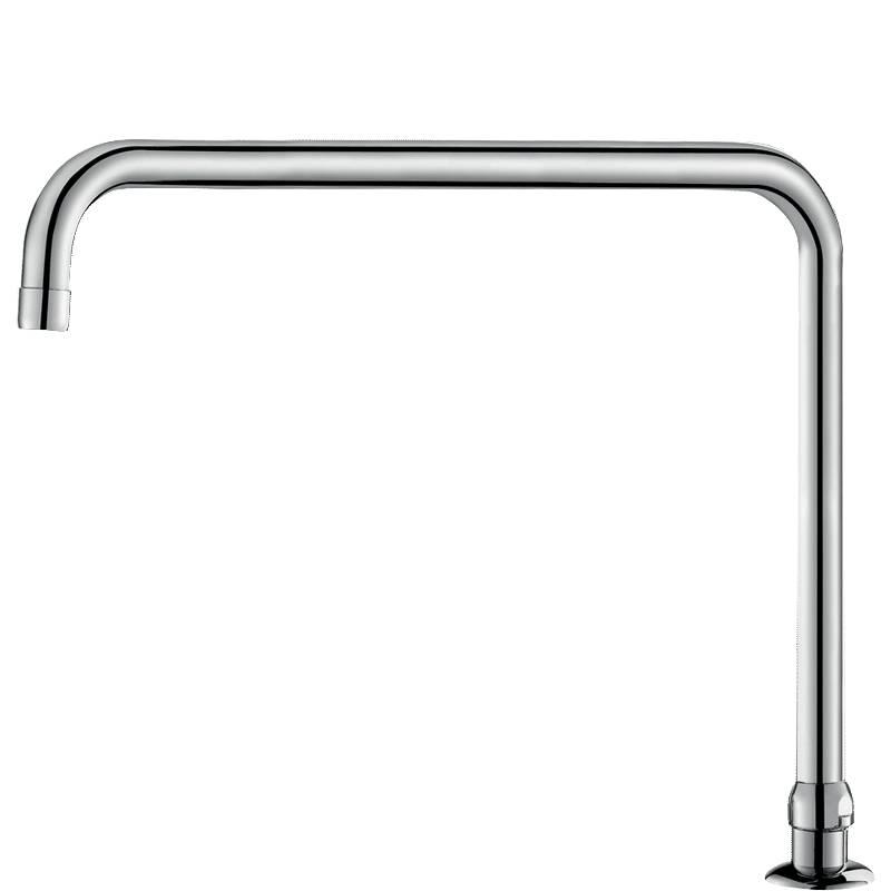 Delabie Schwenkauslauf D22 H260 L300mm