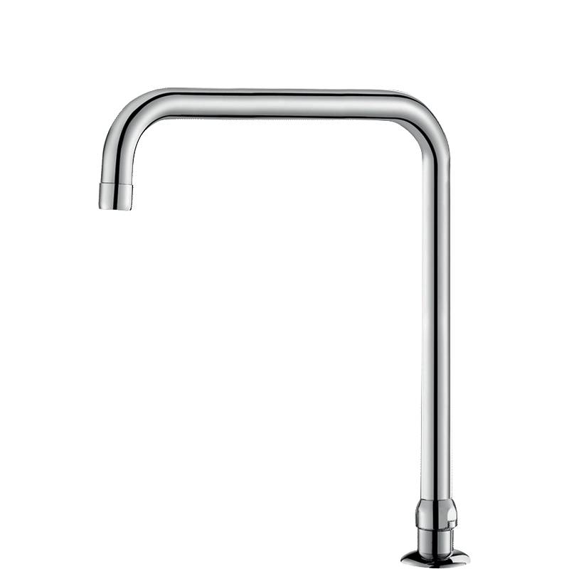 Delabie Schwenkauslauf D22 H260 L200mm