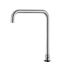 Delabie Schwenkauslauf D22 H260 L200mm Delabie Schwenkauslauf D22 H260 L200mm