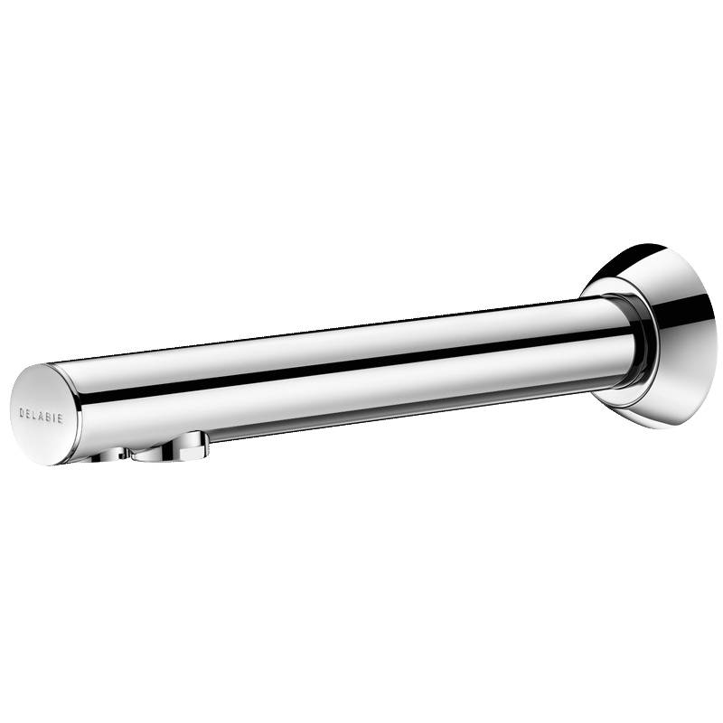 Delabie W. Vent. BINOPTIC G3/8B UP Ausl. L200mm Feststr. m.Trafo