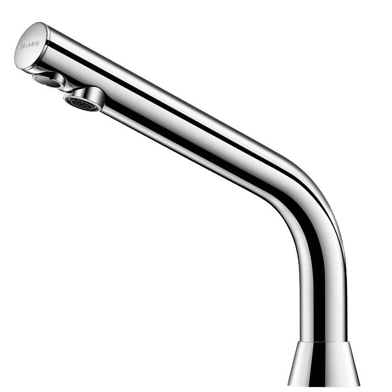 Delabie Waschtisch-Ventil BINOPTIC G3/8B H170mm Netzbetrieb 230/12V