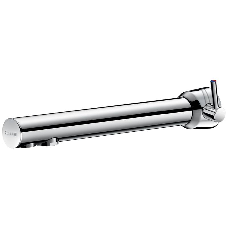 Delabie W.MBatt.BINOPTIC MIX Montage murale 110 G3/8B Fixe 230/12V Transformateur