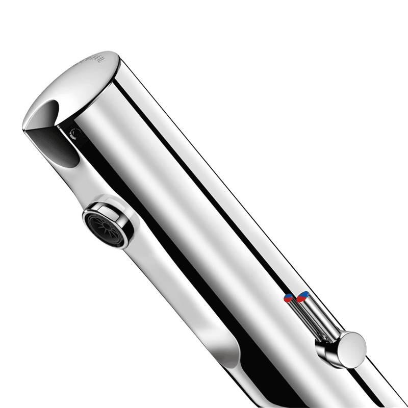 Delabie MBatt. TEMPOMATIC MIX 4 WT G3/8 avec piles 6V intégrées