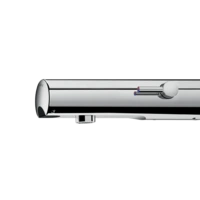 Delabie Wand MBatt. TEMPOMATIC MIX 4 WT 6V-Batt.integr. L160, Set2/2 Delabie Wand MBatt. TEMPOMATIC MIX 4 WT 6V-Batt.integr. L160, Set2/2