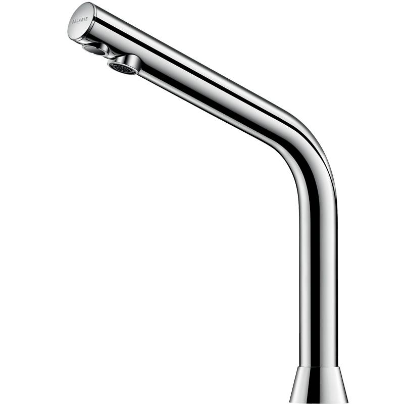 Delabie Waschtisch-Ventil BINOPTIC G3/8B H250mm 6V Batterie