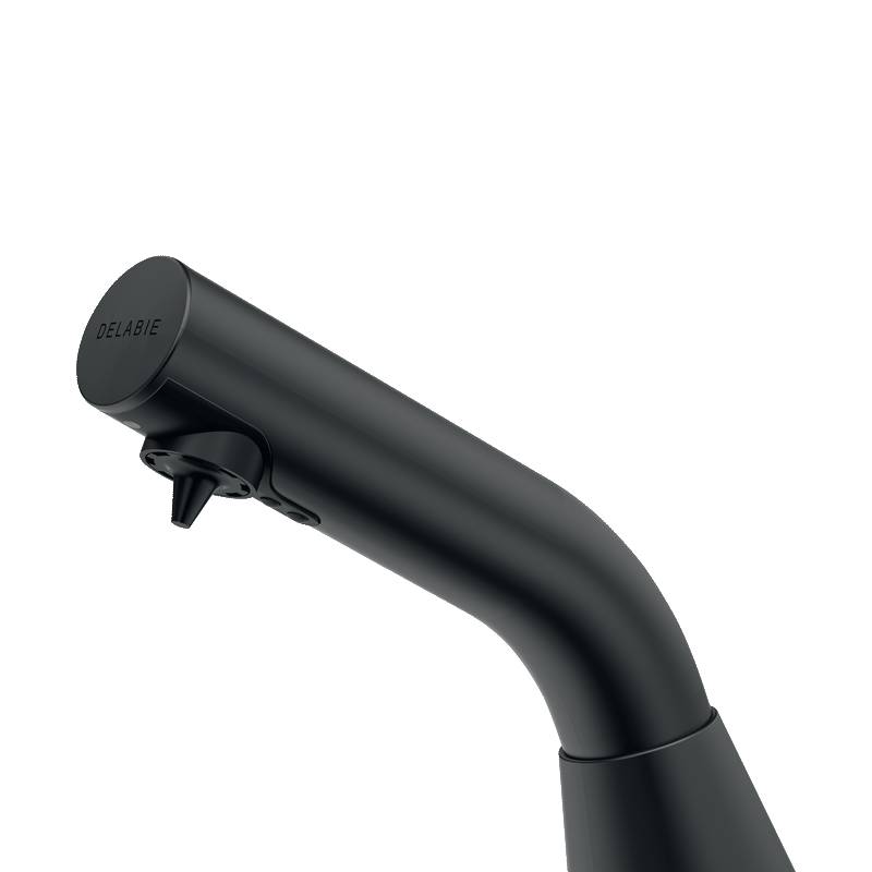 Delabie Flüssigseifensp./Schaum BINO schw. Standm.1l, Netzbetrieb