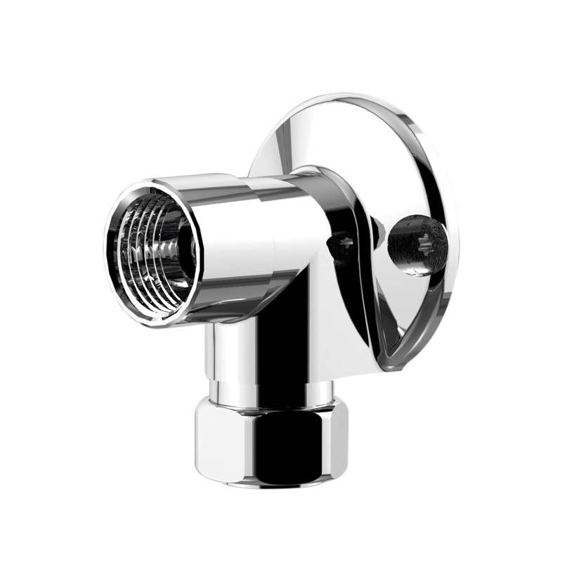 Delabie Wandscheibe verstärkt G1/2B x G1/2 mit Überwurfmutter D14mm
