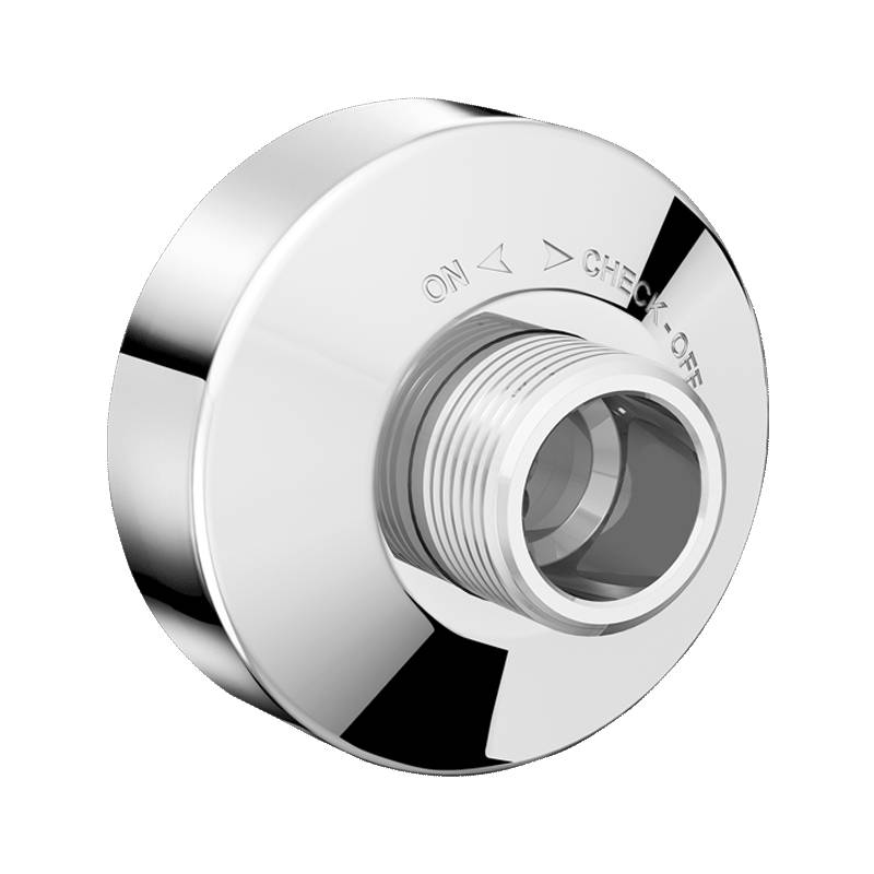 Delabie Reduktionsstück G1/2B x M24x1, 2 Stück