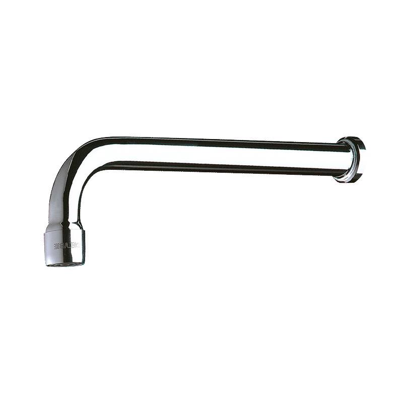 Delabie Wand Ausl. CORBIN fest G1/2B L120 H60mm Str.-Regl. m.DF-Reg.