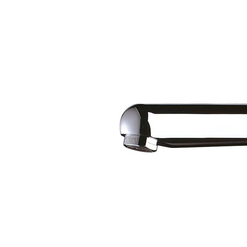 Delabie Wand Ausl. fest G1/2B L110 H16 D32mm Str.-Regl. m. DF-Reg.