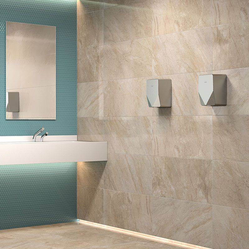 Delabie Flüssigseifensp./Schaum BINO sat. Standm. 0,5l Netzbetrieb