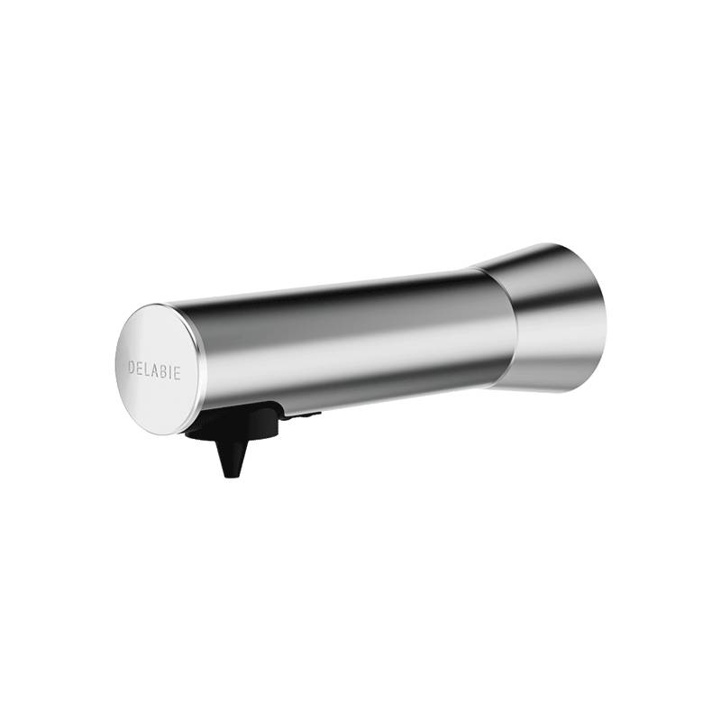 Delabie Seifensp. BINOPTIC sat. W.-mont. Schlauch L.1,2,Netzbetrieb