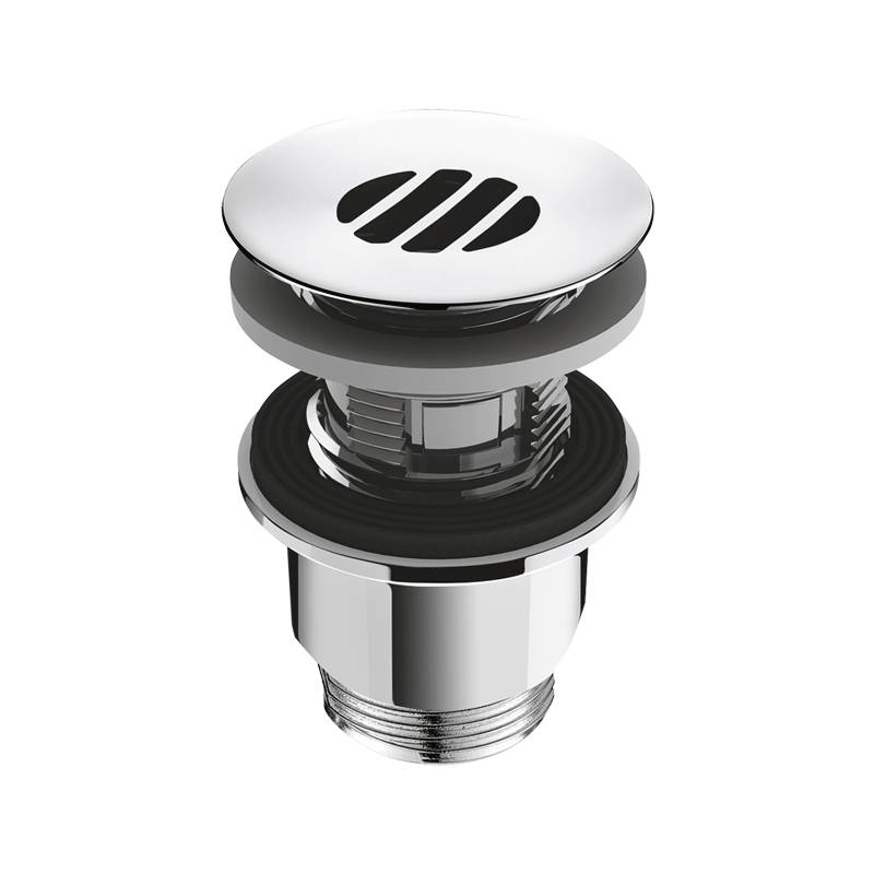 Delabie Ablaufventil HYGIENA G11/4B für Waschtisch mit Überlauf