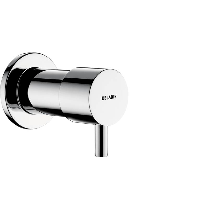 Delabie Seifenspender mit Kartusche f. Hw.-Mont. 190, Edst.