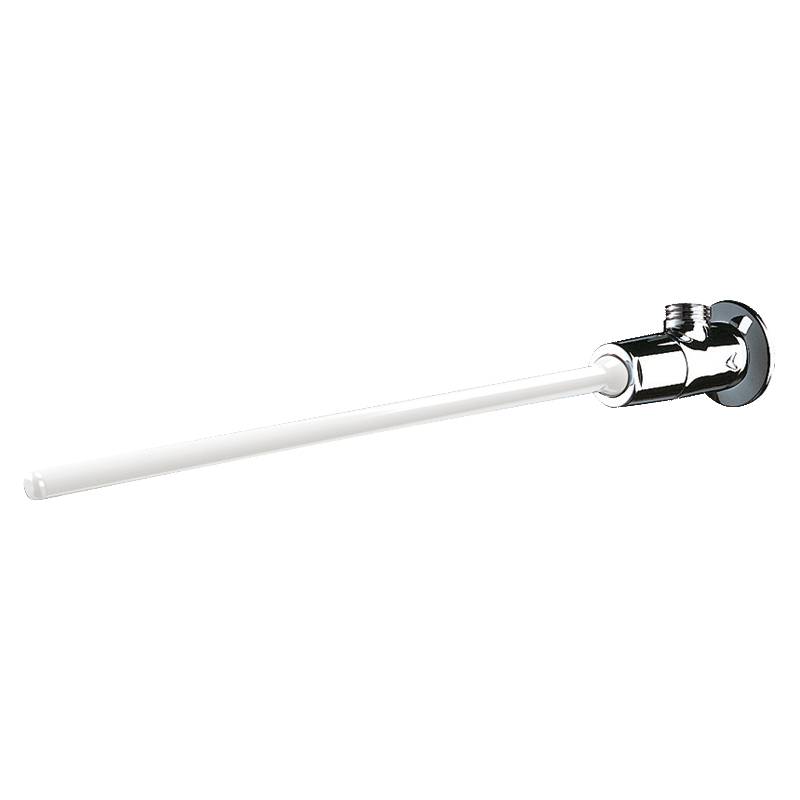 Delabie Robinet temporisé à fermeture automatique TEMPOGENOU EVers, G1/2B, levier L350mm, 7s