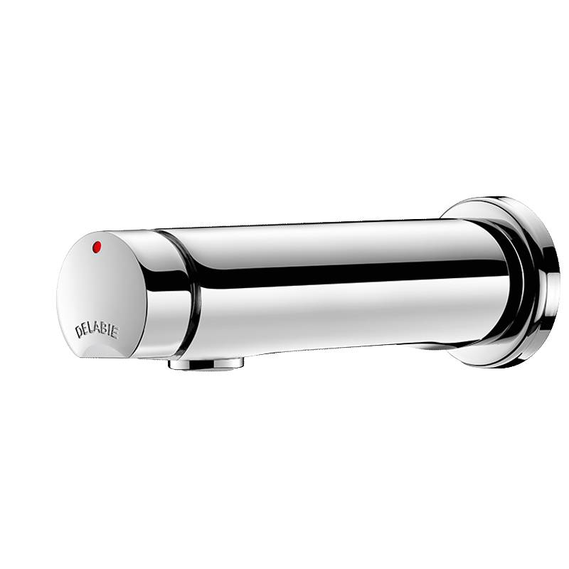 Delabie Wand Selbstschlussventil TEMPOSOFT2 G1/2B 7 Sek, L110mm