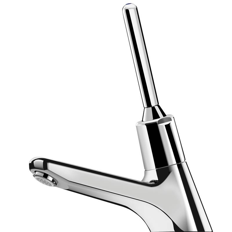 Delabie Stand Selbstschlussventil TEMPOSTOP G1/2B mit Hebel 7 Sek.