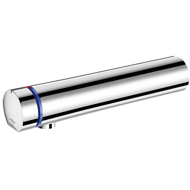 Delabie Ferme-porte MBatt. TEMPOMIX 3 encastré G1/2B, bec L190