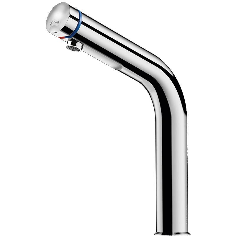 Delabie Mitigeur à fermeture automatique TEMPOMIX 3 G3/8 7 s H.250
