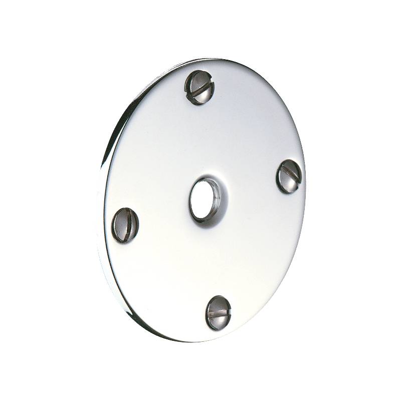 Delabie Wandros. verst. D80mm m. 4Schr. f.TEMPOMIX,TEMPOSOFT W-Mont.