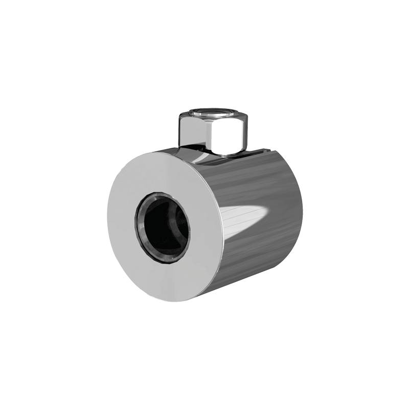 Delabie rosace murale renforcée G1/2B x G1/2 avec écrou de serrage D51
