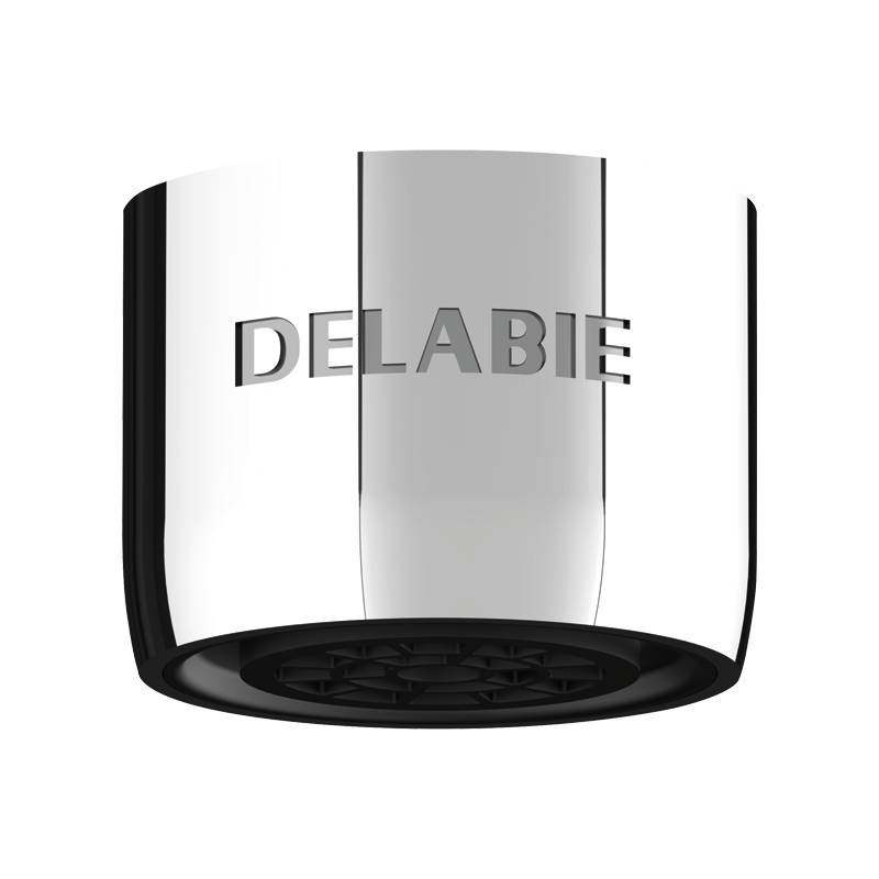 Delabie Strahlregler mit Durchflussregulierung M22x1, 2 Stück