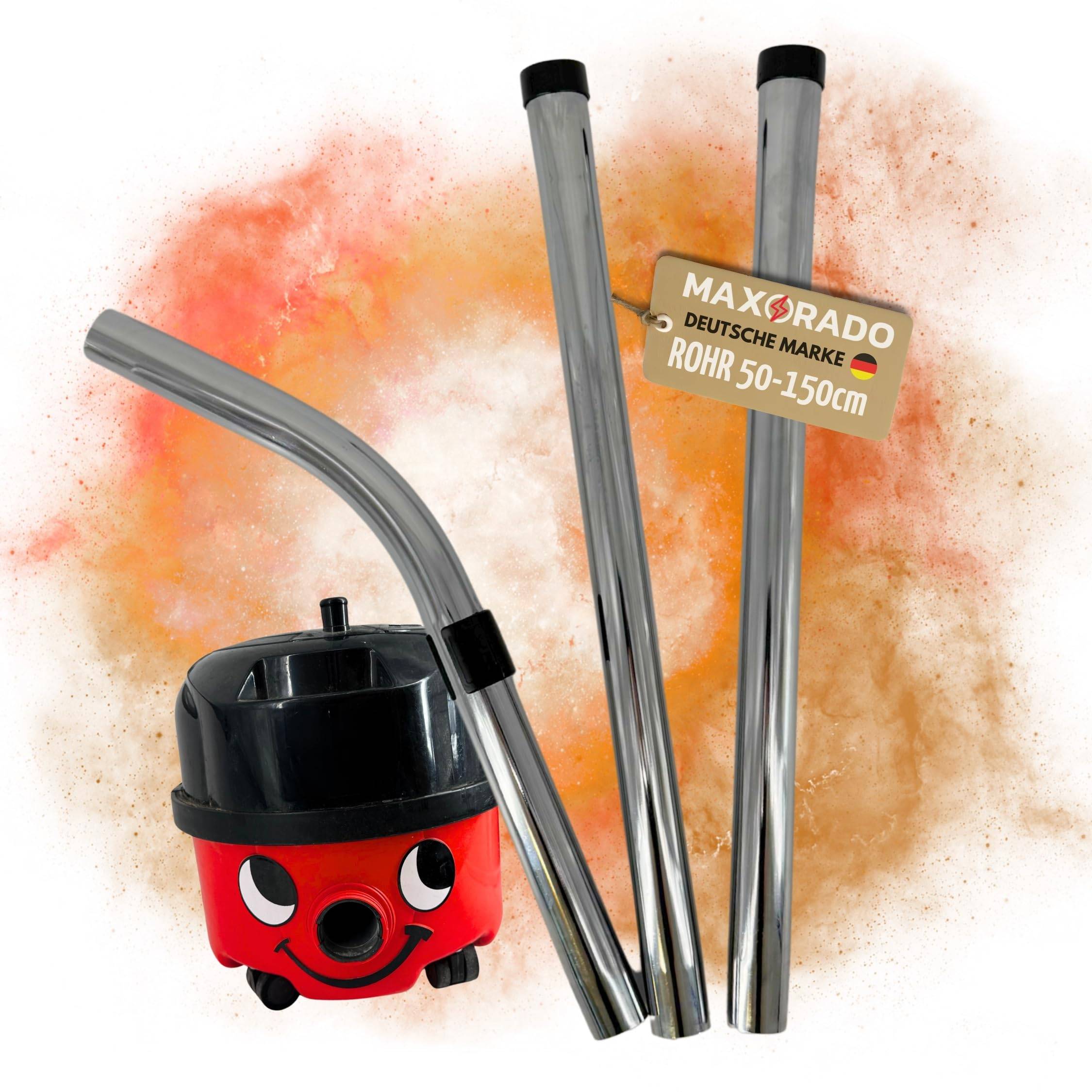 Staubsaugerrohr für Numatic Henry Hetty James Basil David Edward George I Staubsauger Rohr 32mm