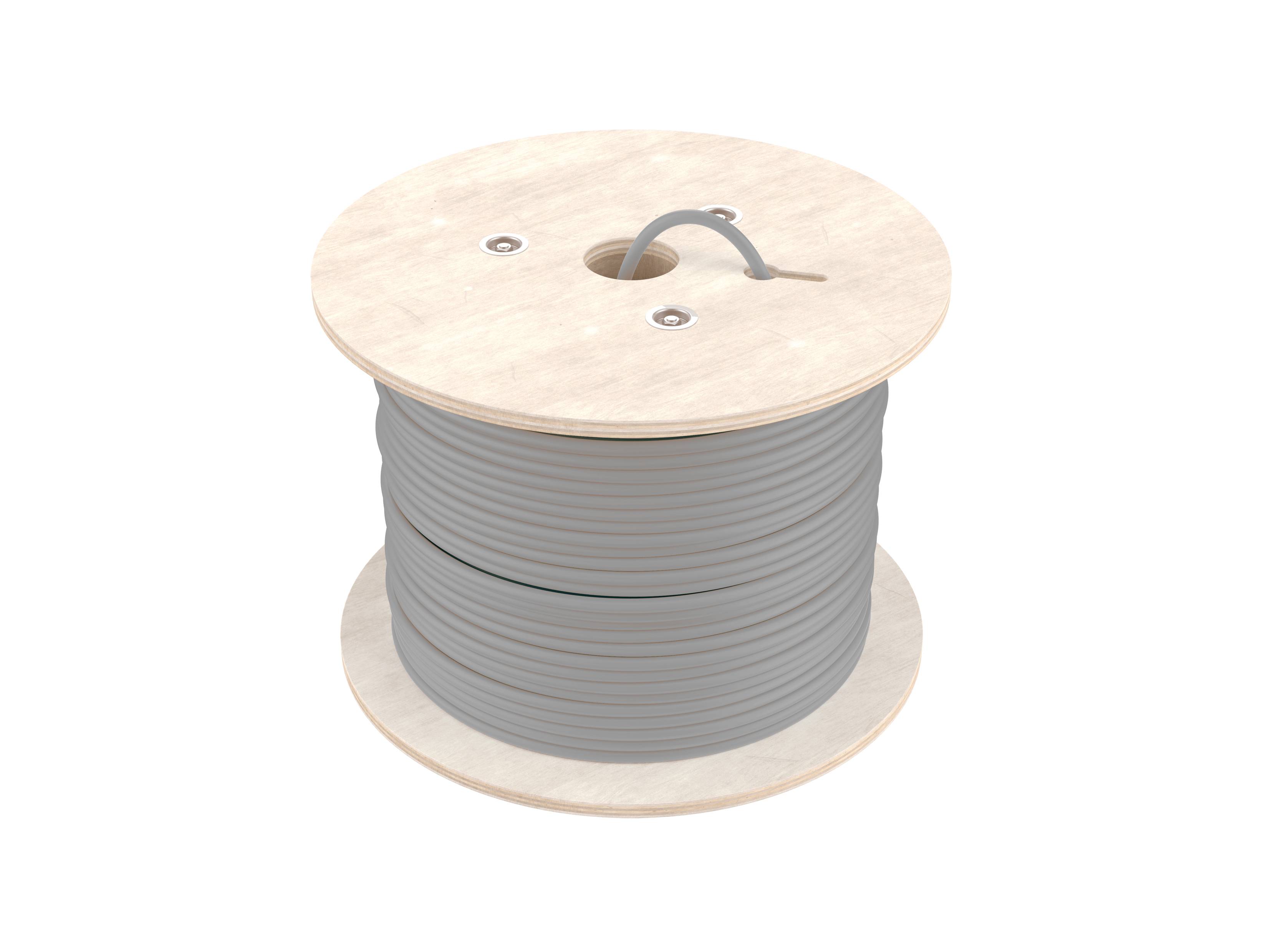 Equip 404535, 305 m, Cat6, U/UTP (UTP), Grau