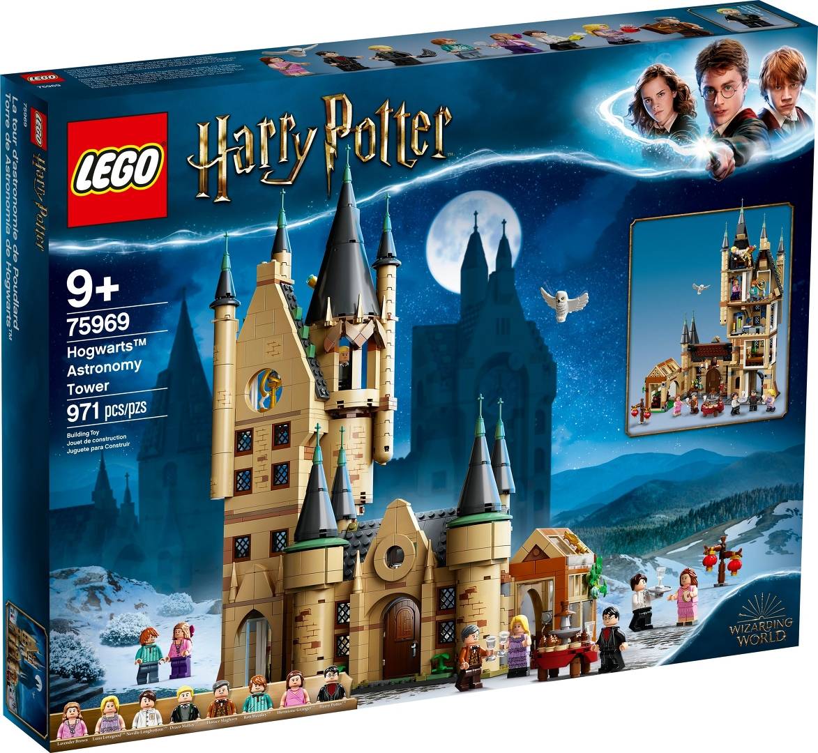 LEGO® Harry Potter™ 75969 Astronomieturm