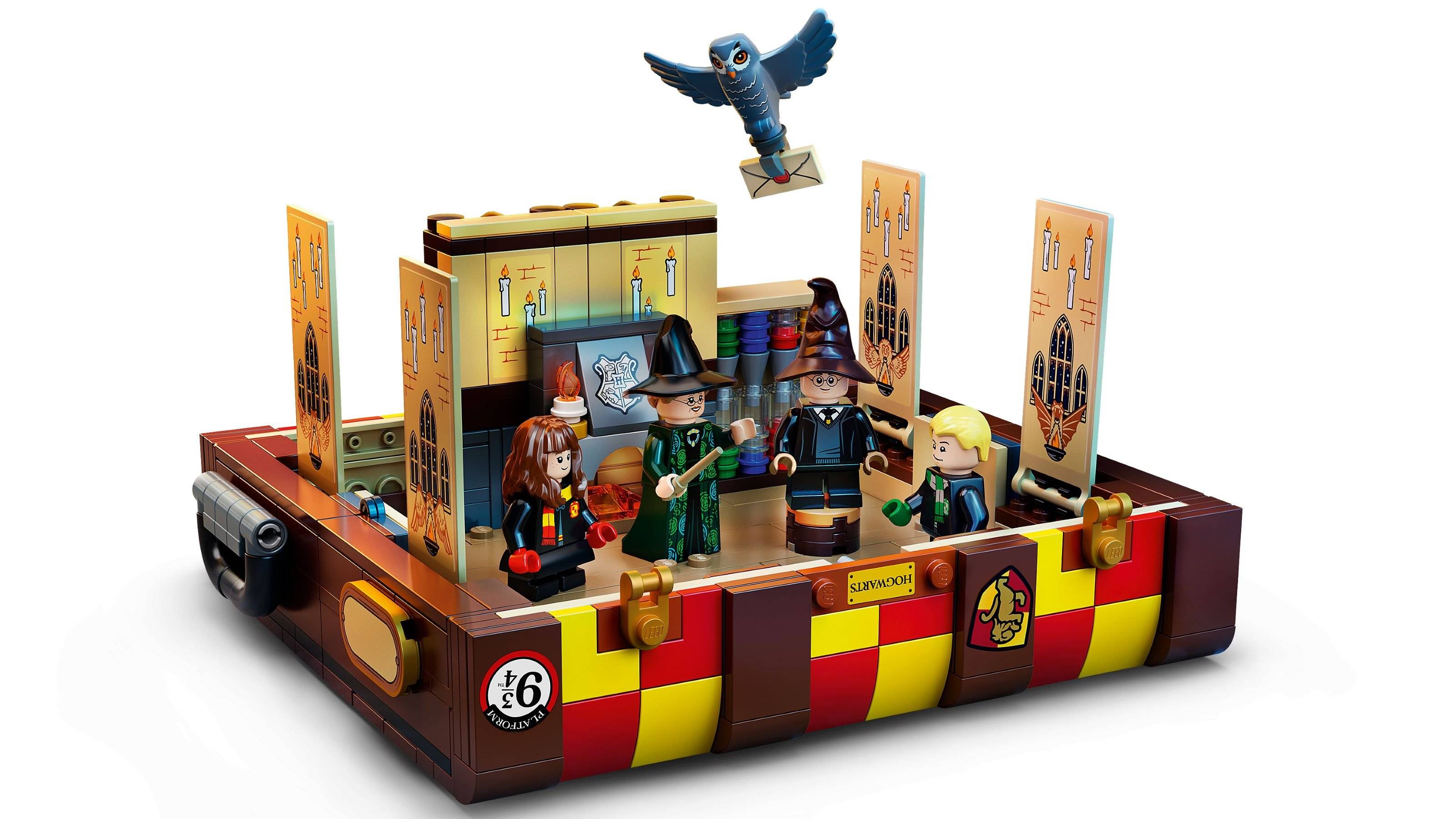 LEGO® Harry Potter™ 76399 Hogwarts™ Zauberkoffer