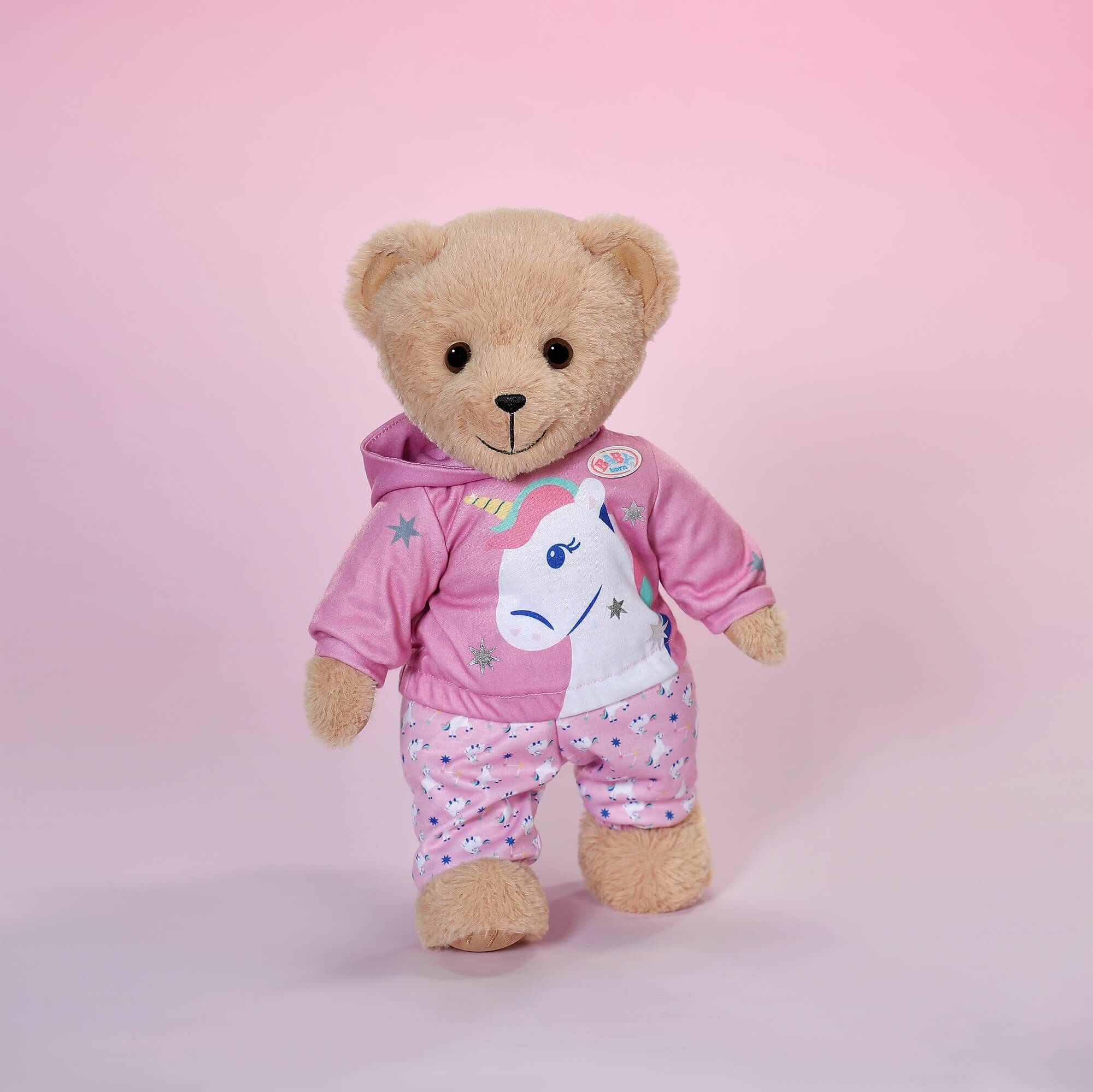 Zapf Creation 839409 - BABY born Einhorn Outfit 43cm