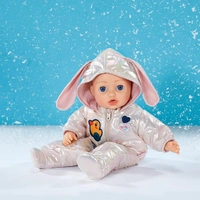 Zapf Creation 838174 - BABY born Schneeanzug Creme 43cm Zapf Creation 838174 - BABY born Schneeanzug Creme 43cm