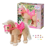 Zapf Creation 840627 - BABY born Mein Pferd Cutie - OOVP Zapf Creation 840627 - BABY born Mein Pferd Cutie - OOVP