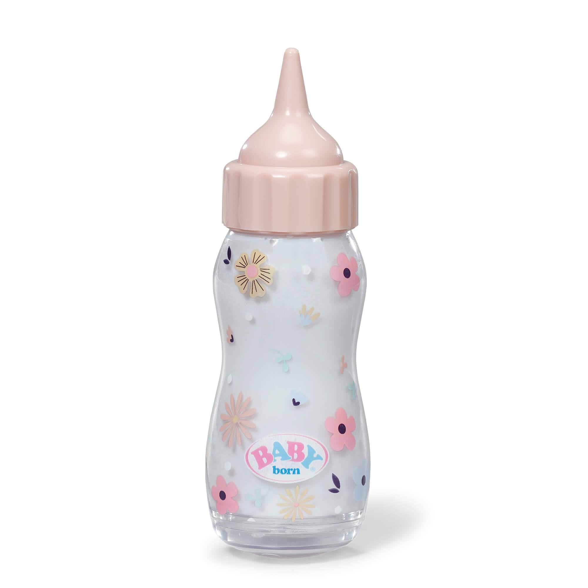Zapf Creation 838570 - BABY born Lunch Time MagischeFlasche