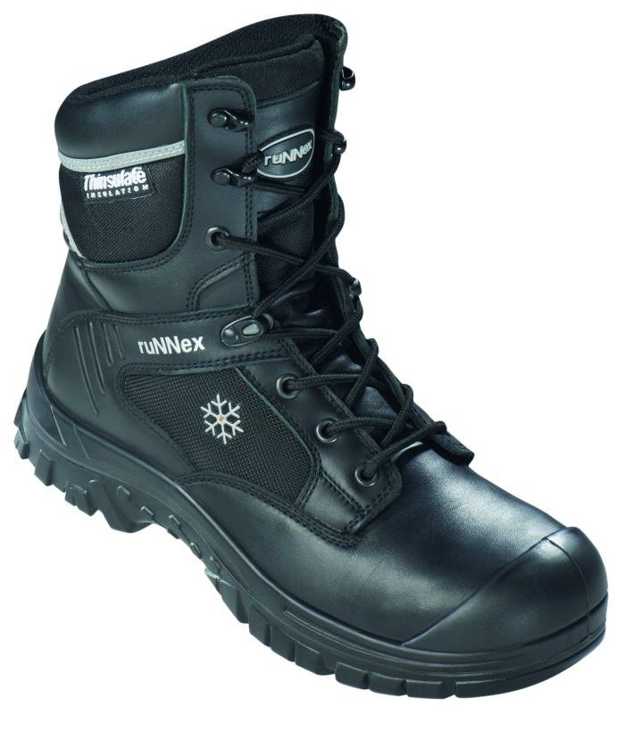 Winter-Sicherheitsstiefel ruNNex S3 WinterStar 5330