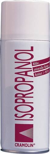 ITW Spraytech Germany ITW LLC & Co. KG Universalreiniger ISOPROPANOL 400ml Spraydose CRAMOLIN 4021611